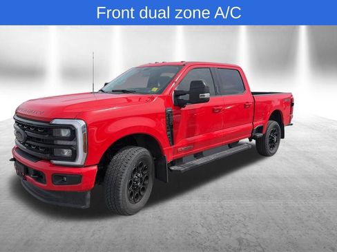 Used 2024 Ford F250 Lariat w/ Lariat Ultimate Package AWD/4WD image 3