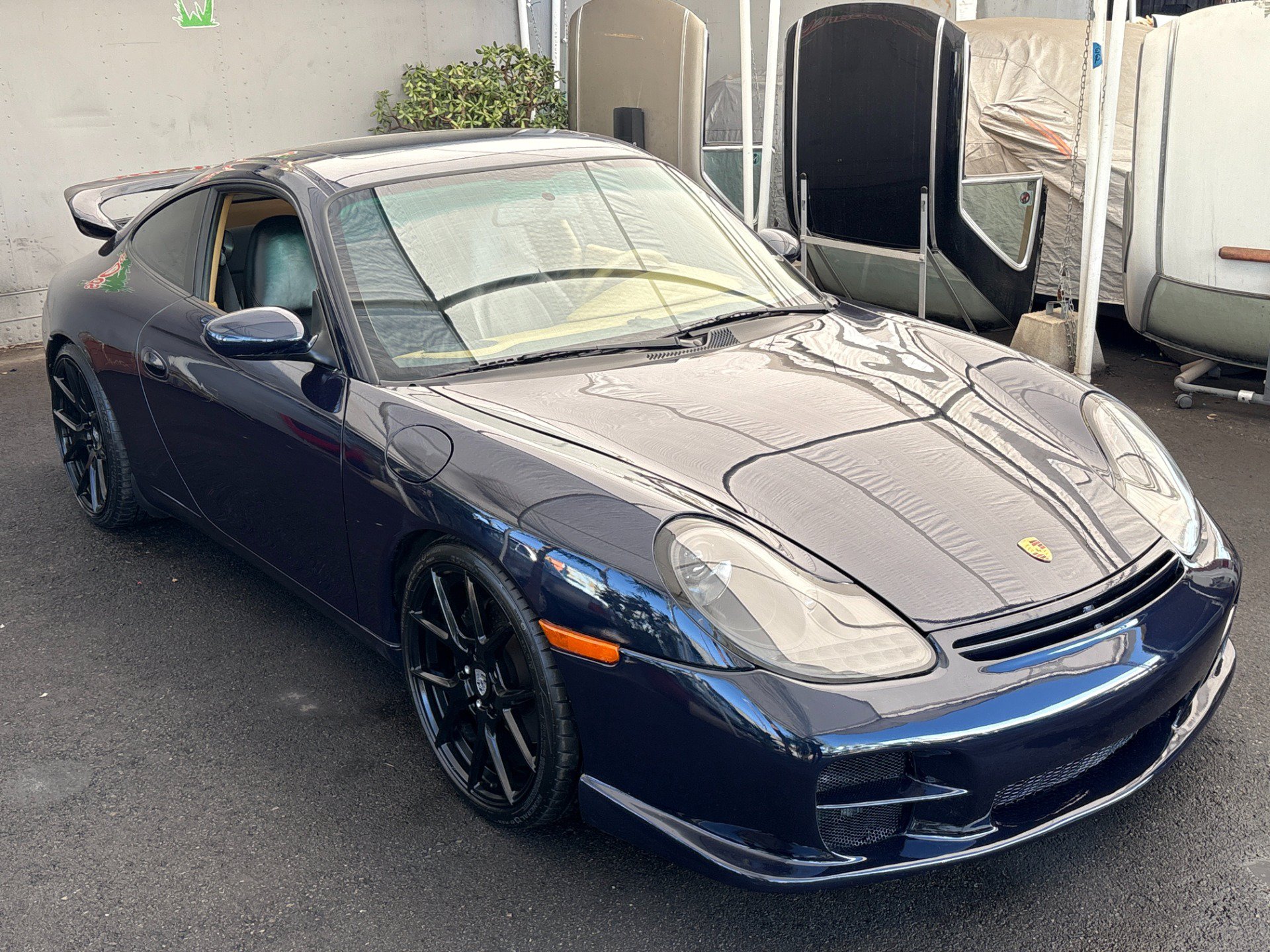 Used 2000 Porsche 911 GT3 RS image 8