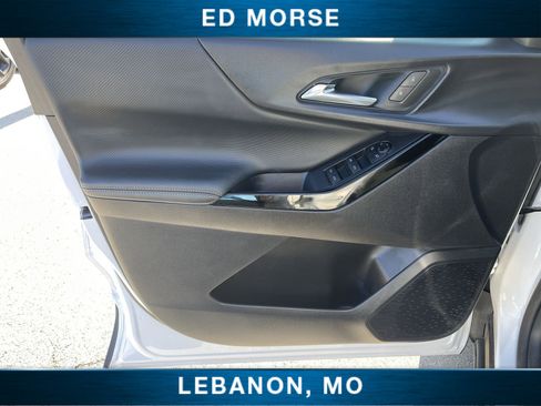 Certified 2025 Chevrolet Equinox LT image 21