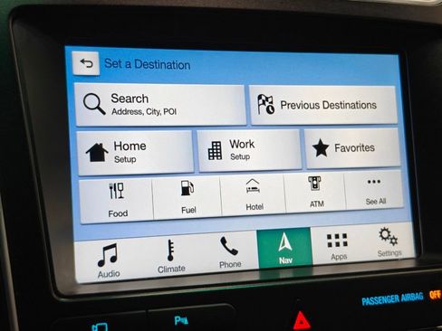 Used 2018 Ford Explorer Limited AWD/4WD image 42