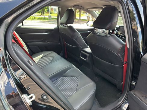 Used 2022 Toyota Camry TRD w/ TRD Package w/JBL Audio FWD image 19