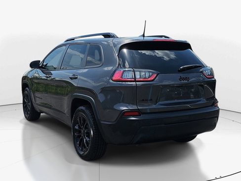 Used 2023 Jeep Cherokee Altitude Lux AWD/4WD image 6