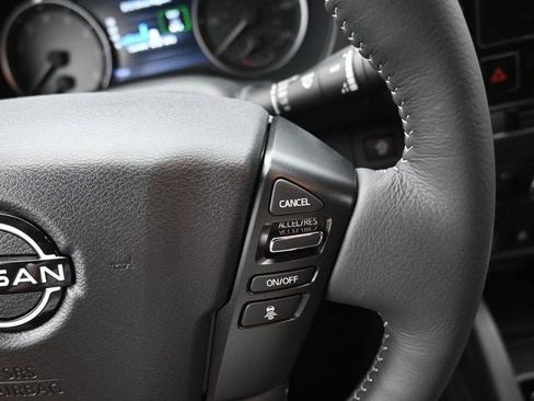 New 2026 Nissan Frontier SV AWD/4WD image 18