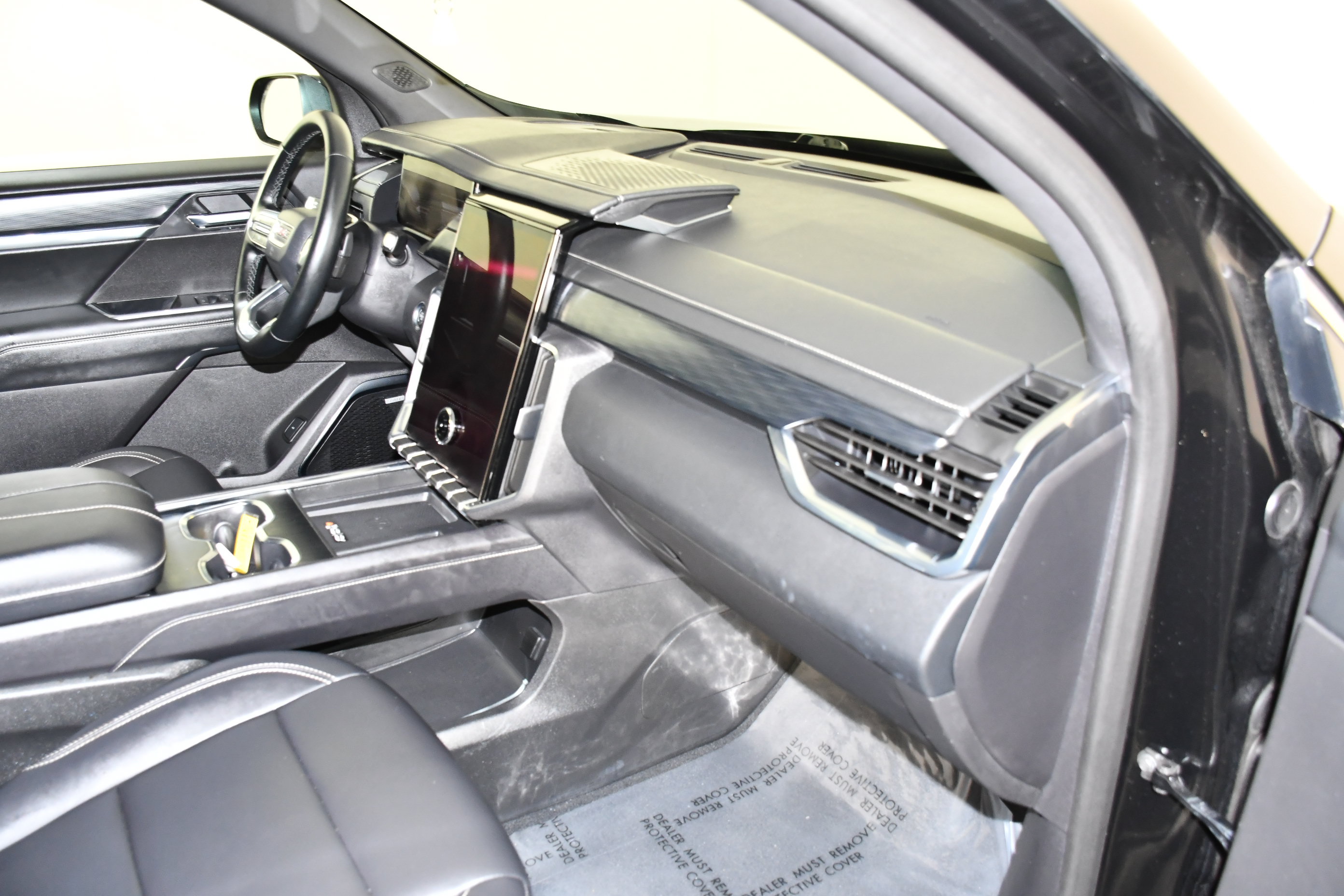 Used 2026 GMC Acadia Elevation w/ Elevation Premium Package AWD/4WD image 40