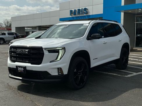 New 2026 GMC Acadia Elevation w/ Super Cruise Package image 9