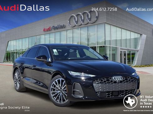 New 2026 Audi A6 Premium Plus image 1