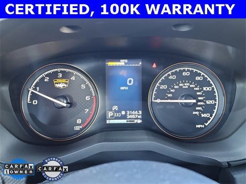 Certified 2025 Subaru Forester Wilderness image 29