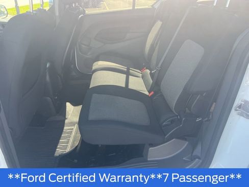 Used 2022 Ford Transit Connect XL FWD image 30