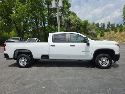 Used 2020 Chevrolet Silverado 2500 W/T w/ WT Convenience Package RWD image 2