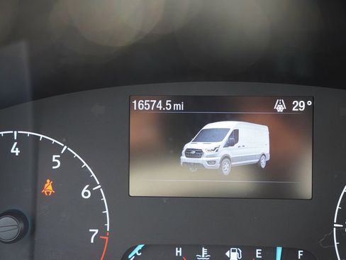 Certified 2024 Ford Transit 250 Low Roof w/ Exterior Upgrade Package image 26