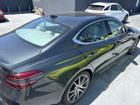 Used 2023 Genesis G70 2.0T RWD image 7