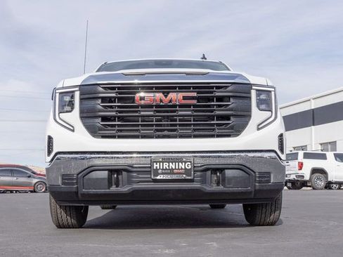 New 2025 GMC Sierra 1500 Pro w/ Pro Value Package image 25