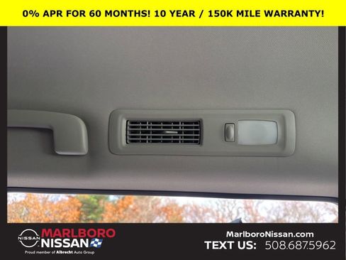 New 2025 Nissan Pathfinder SL image 30