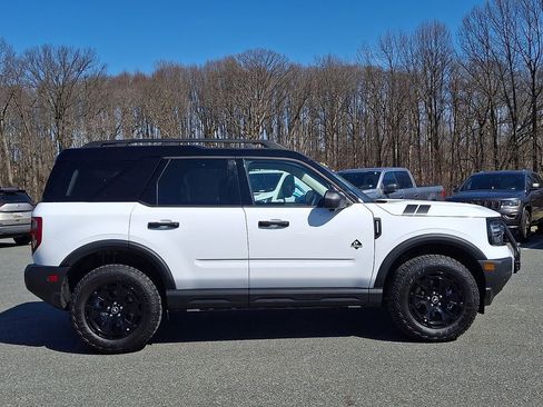 Used 2025 Ford Bronco Sport Outer Banks w/ Sasquatch Outer Banks Package image 7