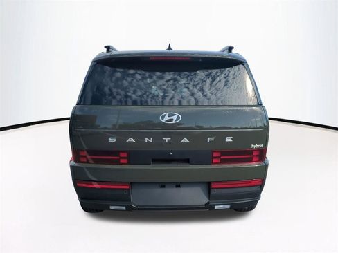 New 2026 Hyundai Santa Fe SEL FWD image 6