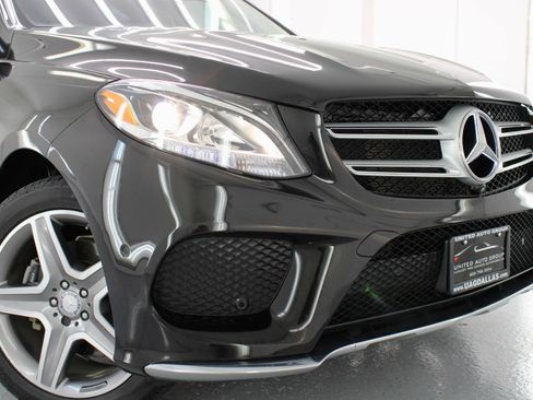 Used 2017 Mercedes-Benz GLE 400 4MATIC image 19