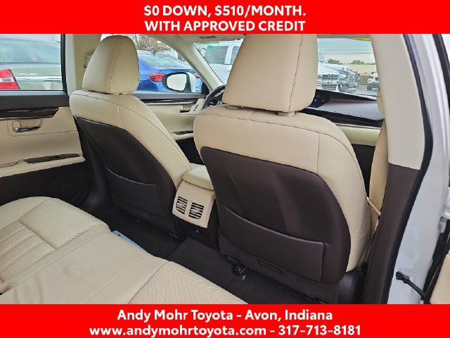 Used 2016 Lexus ES 350 w/ Luxury Package w/Wood Trim FWD image 19