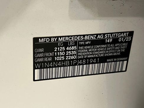 Certified 2023 Mercedes-Benz GLA 250 4MATIC image 19