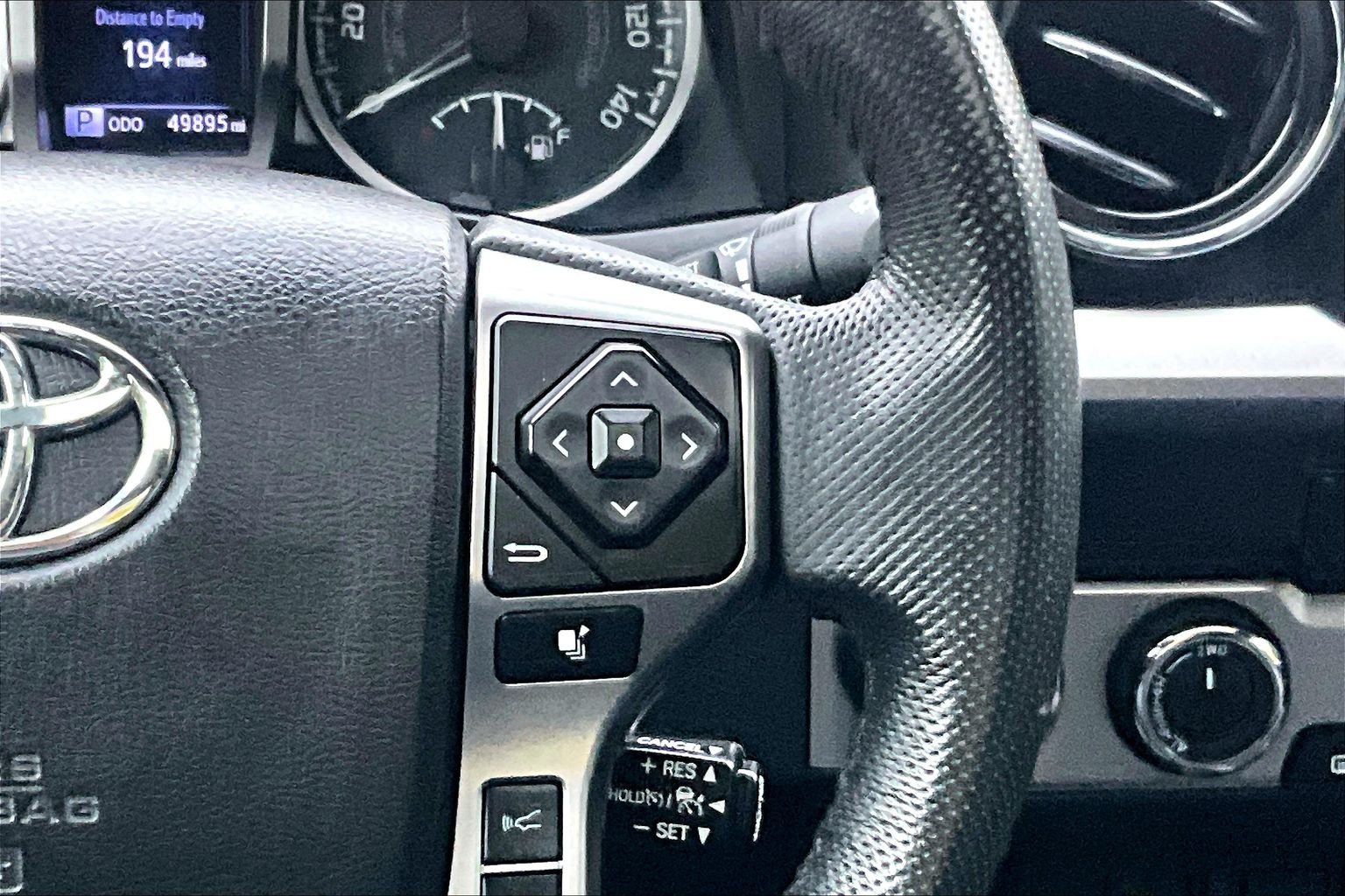 Used 2021 Toyota Tacoma Limited w/ Nightshade Package AWD/4WD image 24