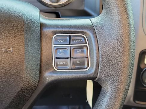 Used 2022 RAM 1500 Tradesman RWD image 20