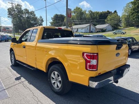 Used 2018 Ford F150 XLT w/ Equipment Group 301A Mid image 3