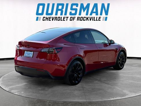 Used 2023 Tesla Model Y Long Range AWD/4WD image 6