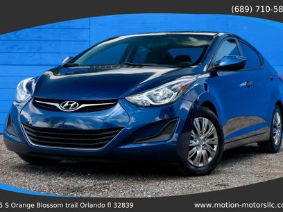 Used 2016 Hyundai Elantra SE