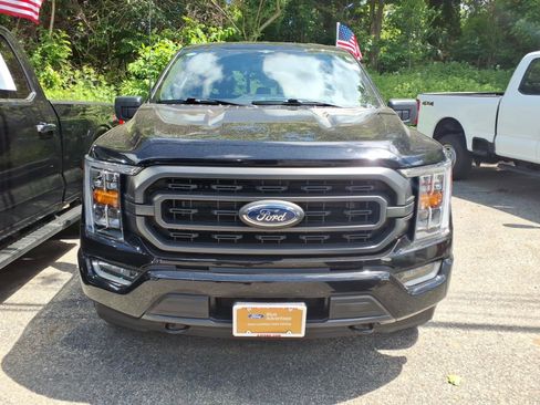 Certified 2023 Ford F150 XLT w/ Equipment Group 302A High AWD/4WD image 2