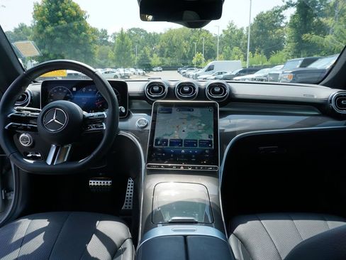 Used 2024 Mercedes-Benz CLE 300 4MATIC Coupe image 24
