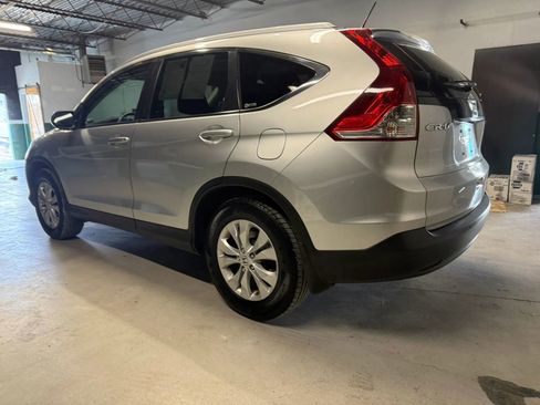 Used 2012 Honda CR-V EX-L image 5