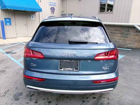 Used 2018 Audi Q5 Prestige w/ Prestige Package AWD/4WD image 7