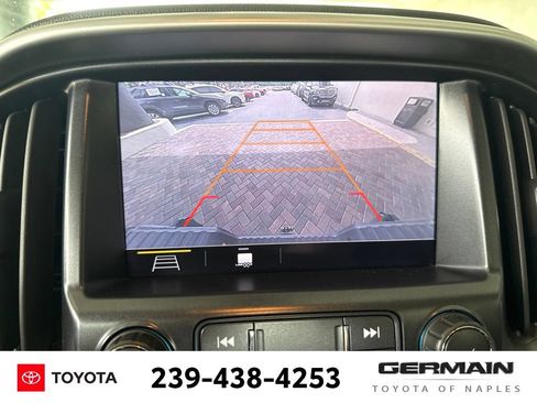 Used 2021 Chevrolet Colorado ZR2 w/ Colorado ZR2 Bison Edition AWD/4WD image 19