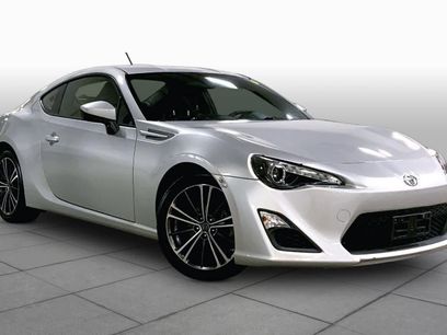 Used 2013 Scion FR-S
