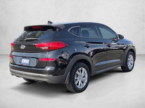 Used 2021 Hyundai Tucson SE FWD image 5