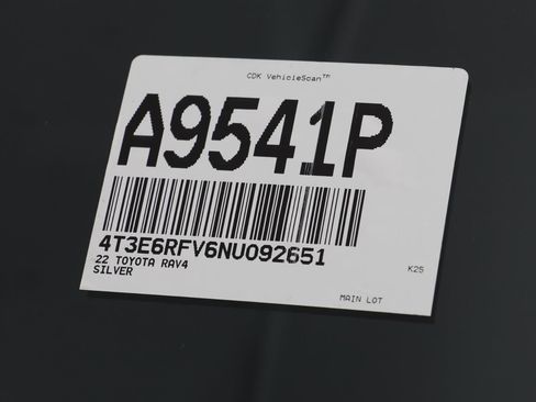 Used 2022 Toyota RAV4 XSE image 25