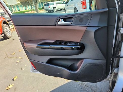 Used 2017 Kia Sportage SX image 28