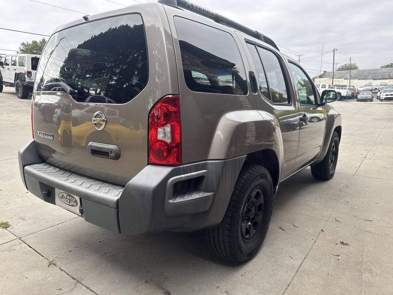 Used 2007 Nissan Xterra X w/ Power Pkg RWD image 5