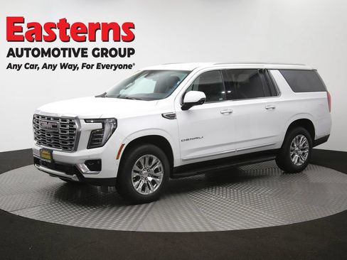 Used 2025 GMC Yukon XL Denali AWD/4WD image 63