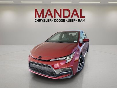 Used 2022 Toyota Corolla SE