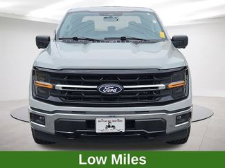 Used 2024 Ford F150 XLT w/ Mobile Office Package AWD/4WD video 2