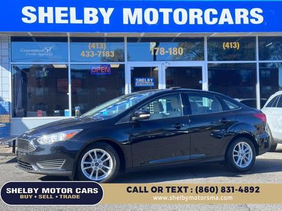 Used 2017 Ford Focus SE w/ Cold Weather Package