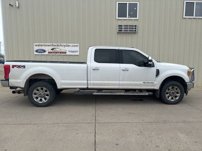 Used 2017 Ford F350 Lariat w/ Chrome Package
