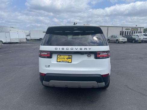 Used 2017 Land Rover Discovery HSE AWD/4WD image 7