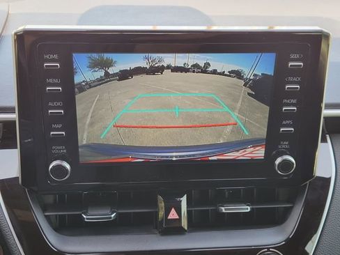 Used 2020 Toyota Corolla SE w/ SE Premium Package image 13