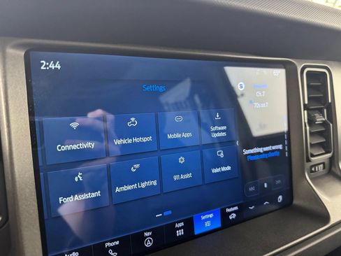 Used 2025 Ford Bronco Badlands AWD/4WD image 22