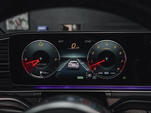 Used 2020 Mercedes-Benz GLE 450 GLE 450 4MATIC Sport Utility 4 image 59