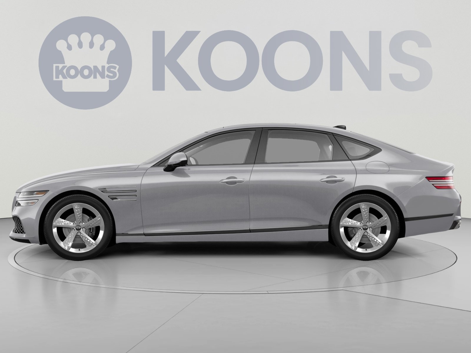 Used 2024 Genesis G80 3.5T Sport AWD/4WD image 2
