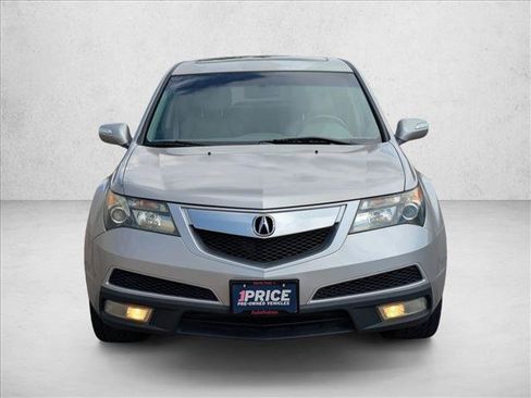 Used 2012 Acura MDX AWD/4WD image 2