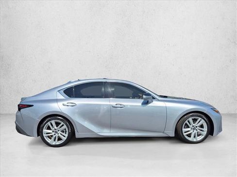 Certified 2025 Lexus IS 300 w/ Comfort Package RWD image 4
