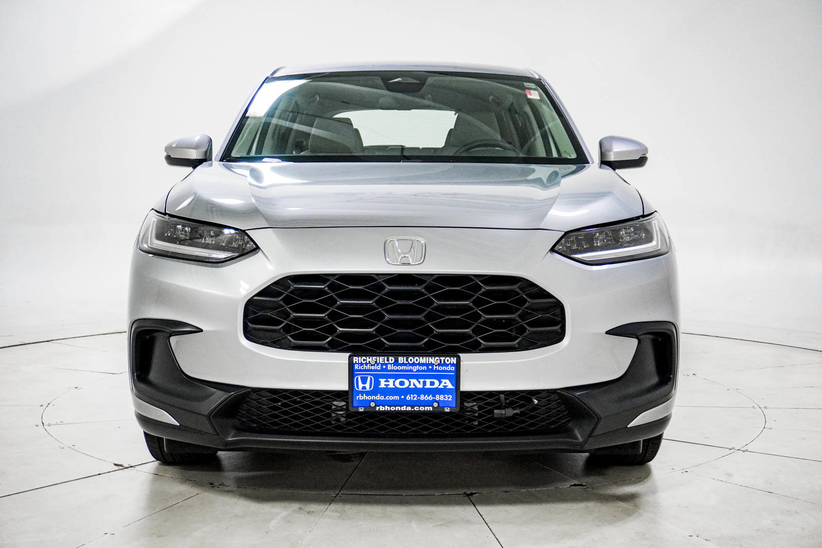 Used 2024 Honda HR-V LX image 14